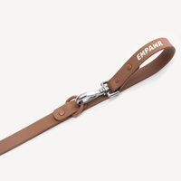 【EMPAWR】 City Walk Kit (Leash and Collar) - Toffee