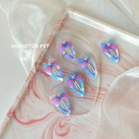Holo Heart Hair Clip