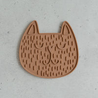 【DexyPaws】Kitty Kisses Enrichment Lick Mat