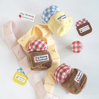 Squeaky Sound Chew Jelly Toy