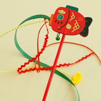 【HCNY】Chinese Style Cat Teaser