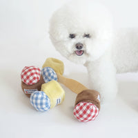 Squeaky Sound Chew Jelly Toy