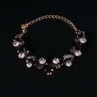 Glamour Crystal Pet Necklace – Luxury Diamond-Studded Princess Collar