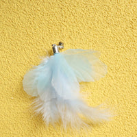 Colorful Flower Cat Teaser Head Refill