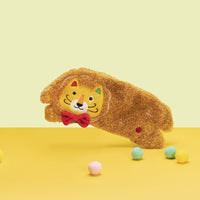 【PETSVILLE】Crinkle Plush Squeaky Toy