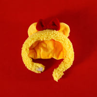 【HCNY】Furry Animal Hat