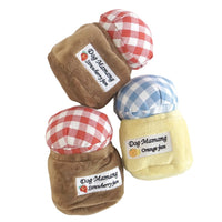 Squeaky Sound Chew Jelly Toy