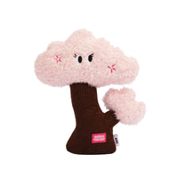 【Zeze】Pink PinePuff Catnip Buddy