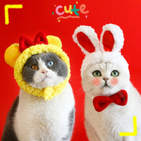 【HCNY】Furry Animal Hat