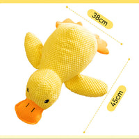 SnuggleDuck – Bark & Nap Buddy