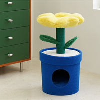 【Zeze】🌻 SunBasker Cozy Cat Villa