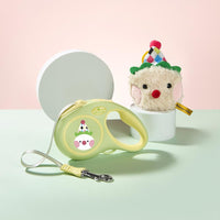 Jocker Style Leash Automatic Extending Traction Rope Retractable Nylon