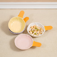 Ice Cream Ceramic Pet Bowl