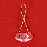 【HCNY】Koi Fish & Yuan Bao Bibs