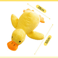 SnuggleDuck – Bark & Nap Buddy