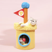 【PURLAB】Super Meow Power Cat Tree