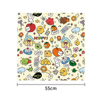 Cat Grooming Wrap Restraint Bag – Graffiti Print