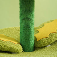 Trap & Nap Cat Tower