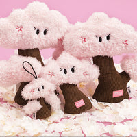 【Zeze】Pink PinePuff Catnip Buddy