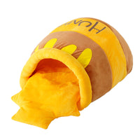 Honey Pot Cat Bed – Warm and Cozy Pet Nest