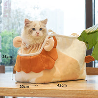 Pet Travel Bag - The Lion Cat Style