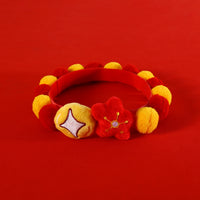 【HCNY】Become Wealthy Red Collar