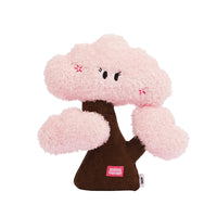 【Zeze】Pink PinePuff Catnip Buddy