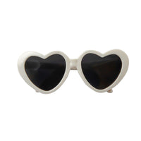 Lovely Heart Sun Glasses