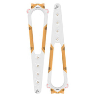 Pet Safety Door Stop – Tabby Cat Style