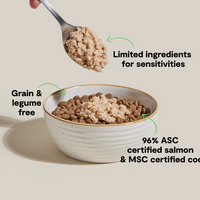 【Open Farm】Cats - Salmon & Cod Topper 3.17oz