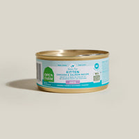 【Open Farm】Kittens - Pâté Harvest Chicken Recipe - 2.8oz & 5.3oz