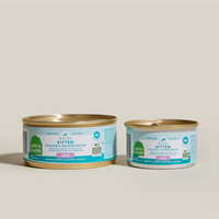 【Open Farm】Kittens - Pâté Harvest Chicken Recipe - 2.8oz & 5.3oz
