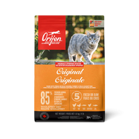 【Orijen】Cat Dry Food - Original - 1.8 kg & 5.4kg