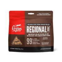 【Orijen】Freeze-Dried Cat Treats - Regional Red - 35g