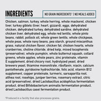 【Orijen】Cat Dry Food - Guardian 8 - 1.8 kg & 4.5kg