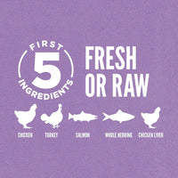 【Orijen】Cat Dry Food - Kitten Recipe - 1.8 kg & 3.17kg