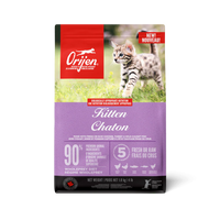【Orijen】Cat Dry Food - Kitten Recipe - 1.8 kg & 3.17kg