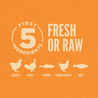 【Orijen】Cat Dry Food - Original - 1.8 kg & 5.4kg