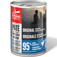 【Orijen】Dog Original Recipe Pâté with Liver - 363g