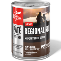 【Orijen】Dog Regional Red Pâté with Liver - 363g