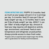 【Orijen】Puppy Poultry & Fish Pâté Recipe - 363g