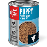 【Orijen】Puppy Poultry & Fish Pâté Recipe - 363g