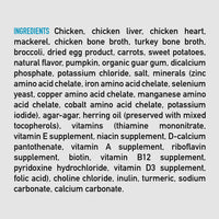 【Orijen】Puppy Poultry & Fish Pâté Recipe - 363g