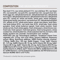 【Orijen】Cat Dry Food - Regional Red - 1.8 kg & 5.4kg