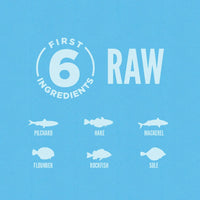 【Orijen】Cat Dry Food - Six Fish- 1.8 kg & 5.4kg