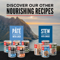 【Orijen】Dog Original Recipe Pâté with Liver - 363g