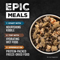 【Orijen】Dog Original Recipe Pâté with Liver - 363g