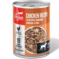【Orijen】Dog Chicken Stew Recipe with Shredded Chicken & Eggs - 363g