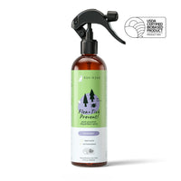 【Kin + Kind】Outdoor Shield Protection Dog Spray (Flea + Tick Prevent) - 12 fl oz