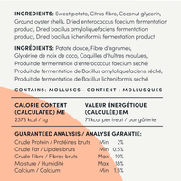 【Crumps Naturals】Dog Treats - Plaque Busters - Dental Sticks 9.5oz / 270g